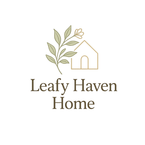 Leafy Haven Home | Stylish Garden Ideas & Cozy Decor Tips