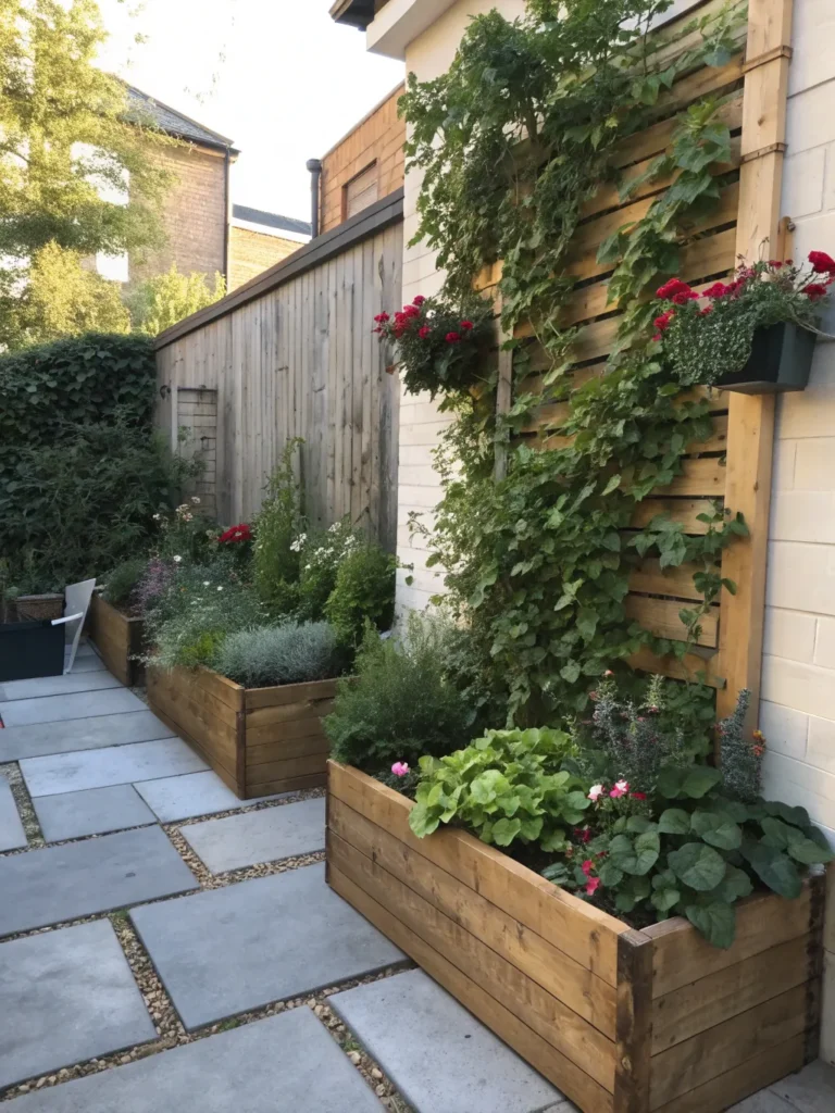 30 Small Courtyard Garden Ideas to Transform Your Outdoor Space