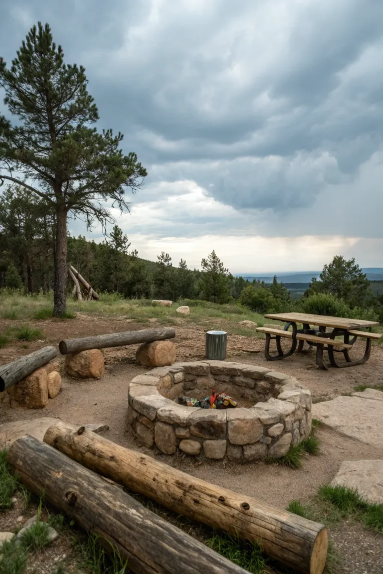 Rustic Fire Pit Ideas: 50+ Cozy Ways to Warm Up Your Outdoor Space
