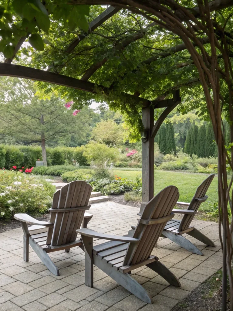 Patio Seating Ideas