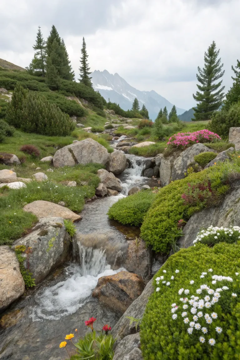 27 Gardens With Streams: Discover the Most Serene Oasis Spaces