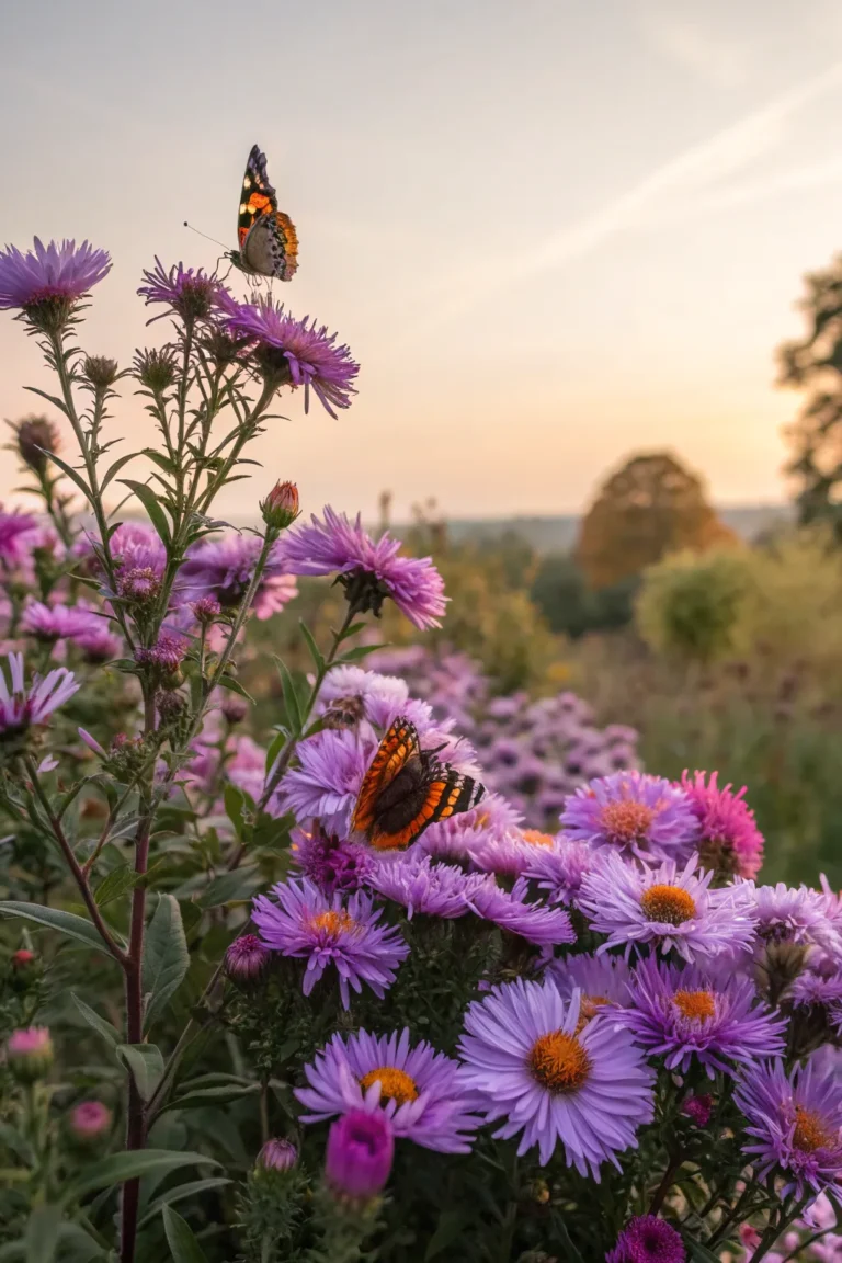 25 Flowers to Plant in September for a Vibrant Fall Garden