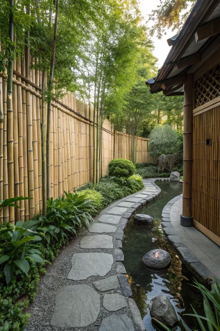 35 Garden Fence Ideas That Will Instantly Upgrade Your Outdoor Space