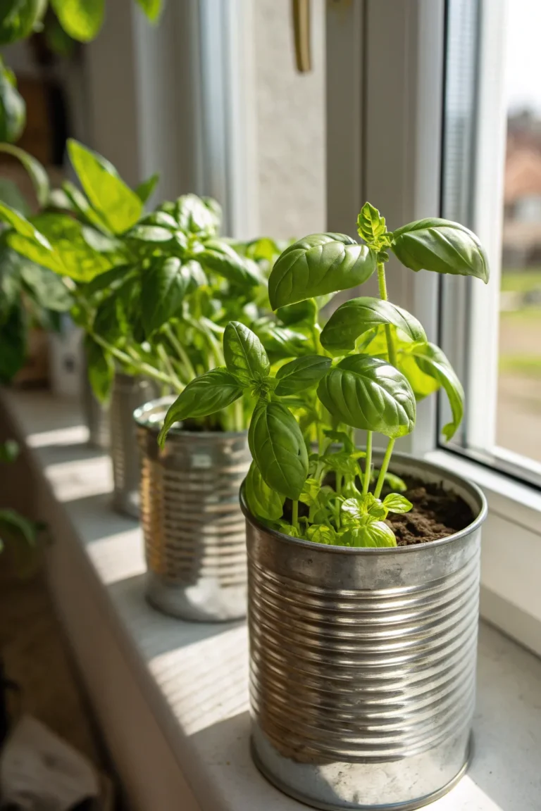 35 Herb Gardens in Containers: Fresh Flavors at Your Fingertips