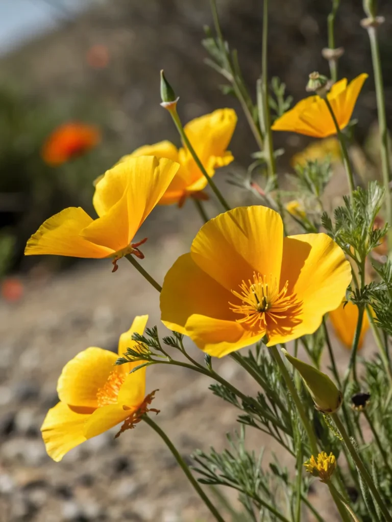 45+ Gardens With Wild Flowers That Will Brighten Your Day