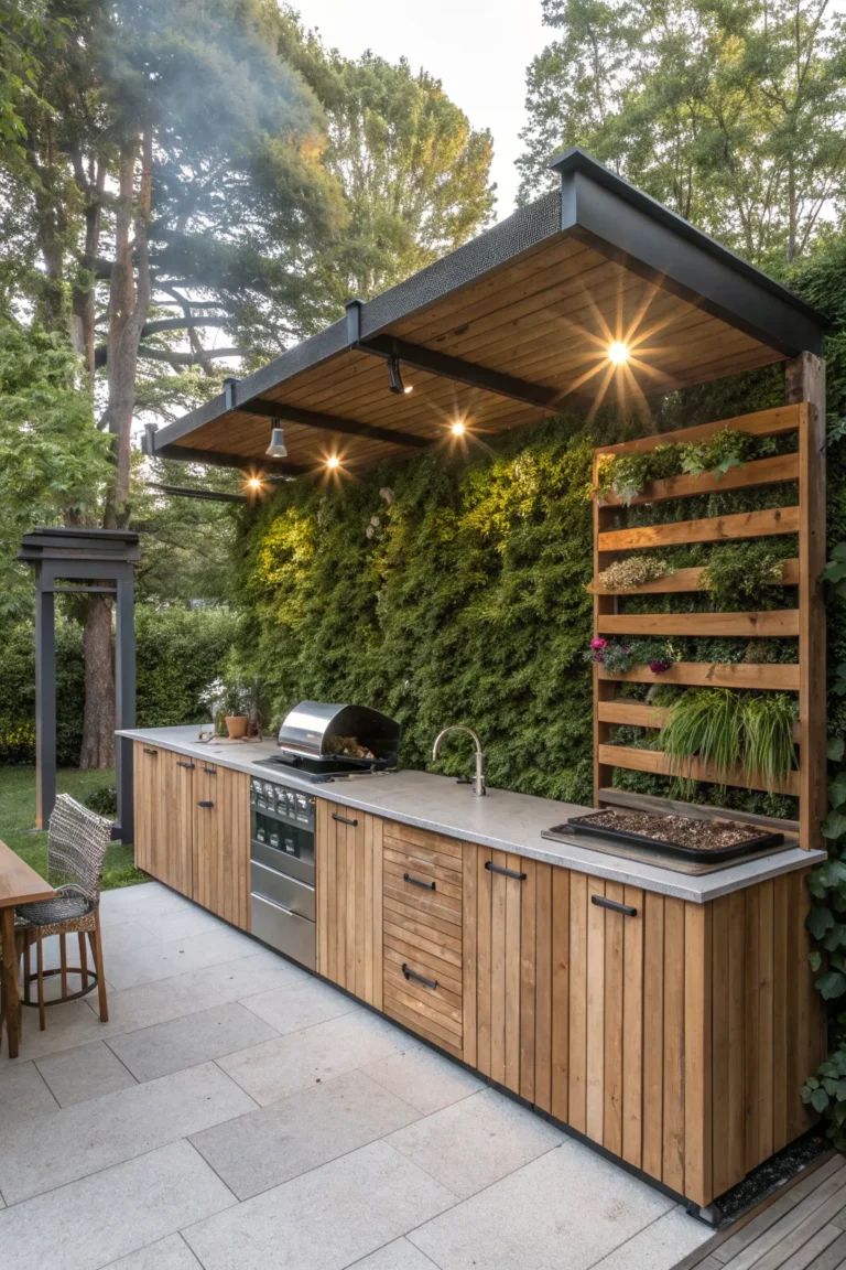 32 Dream Outdoor Kitchen Ideas That Will Upgrade Your Backyard Instantly