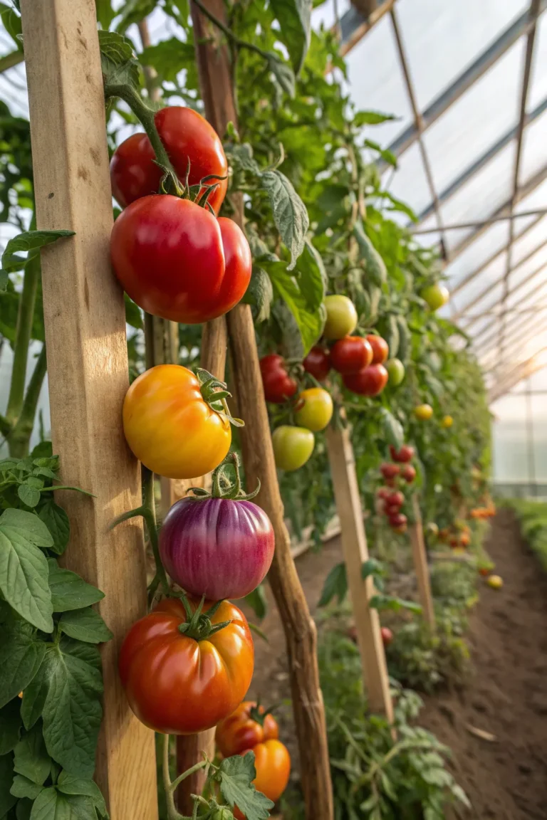 30 Gardens With Greenhouses: Discover the Ultimate Plant Paradise