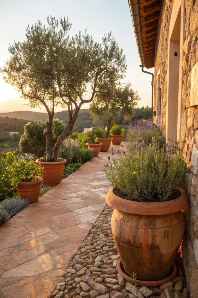 33 Stunning Garden Borders With Stones to Transform Your Outdoor Space