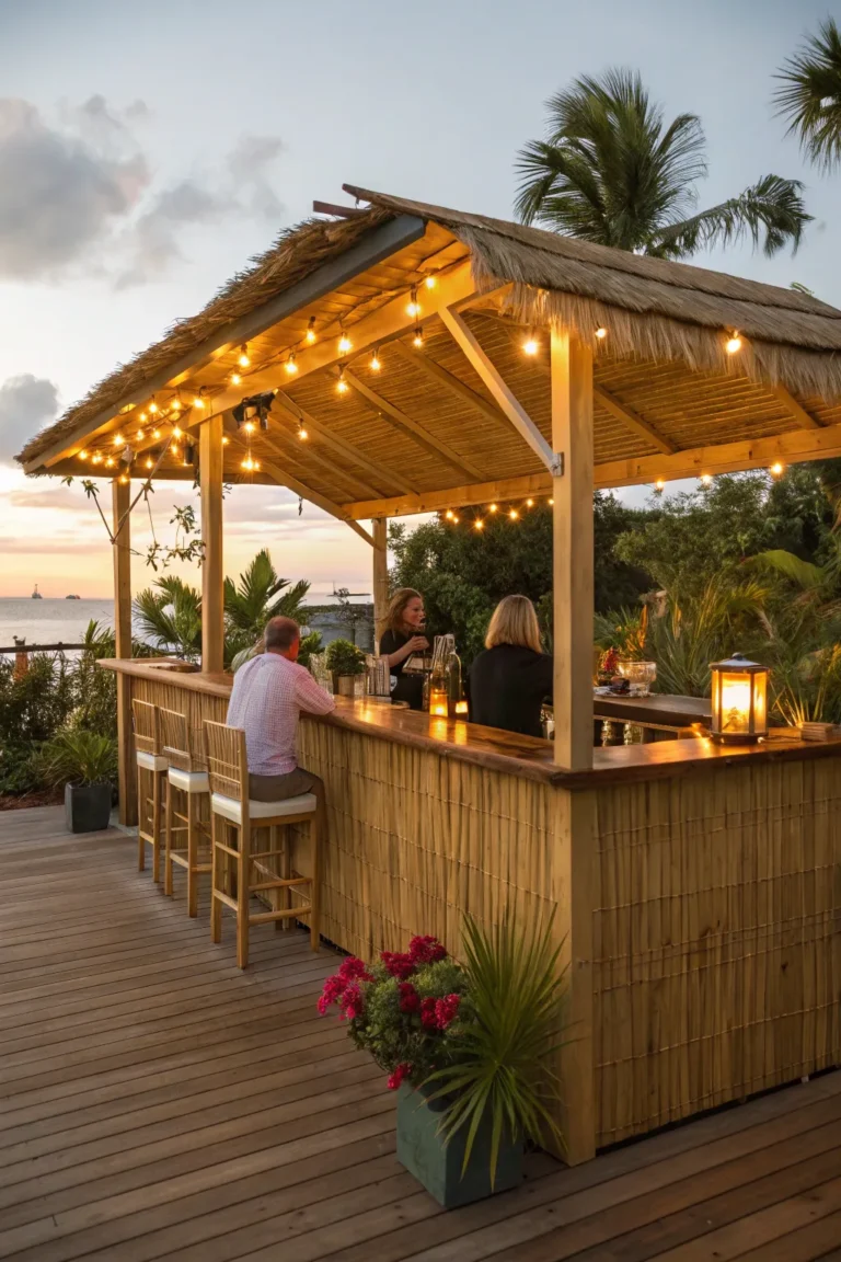 28 Outdoor Kitchen on Deck Ideas to Elevate Backyard Living