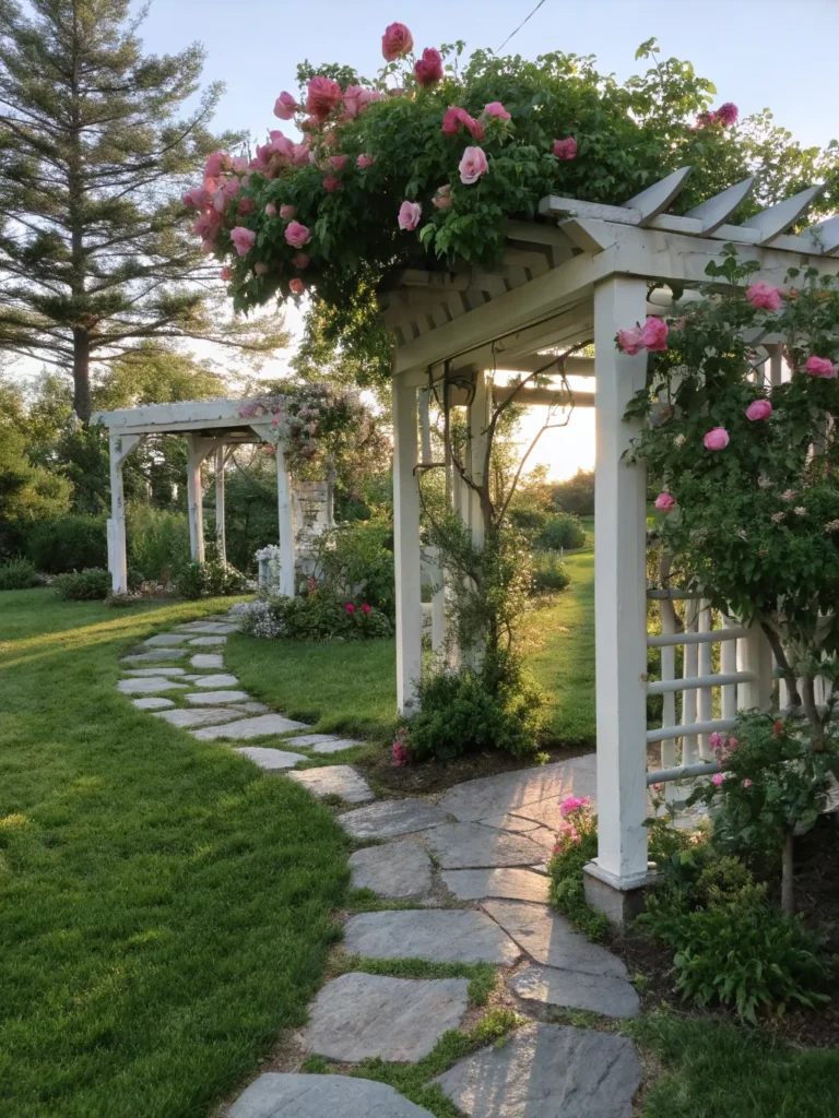 35 Gardens With Arbors Ideas to Transform Your Outdoor Space