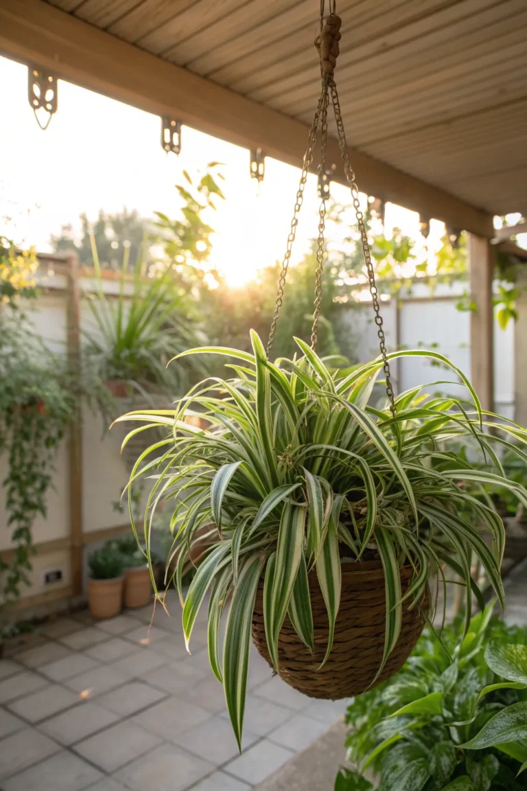 30 Hanging Basket Plant Ideas to Transform Your Space