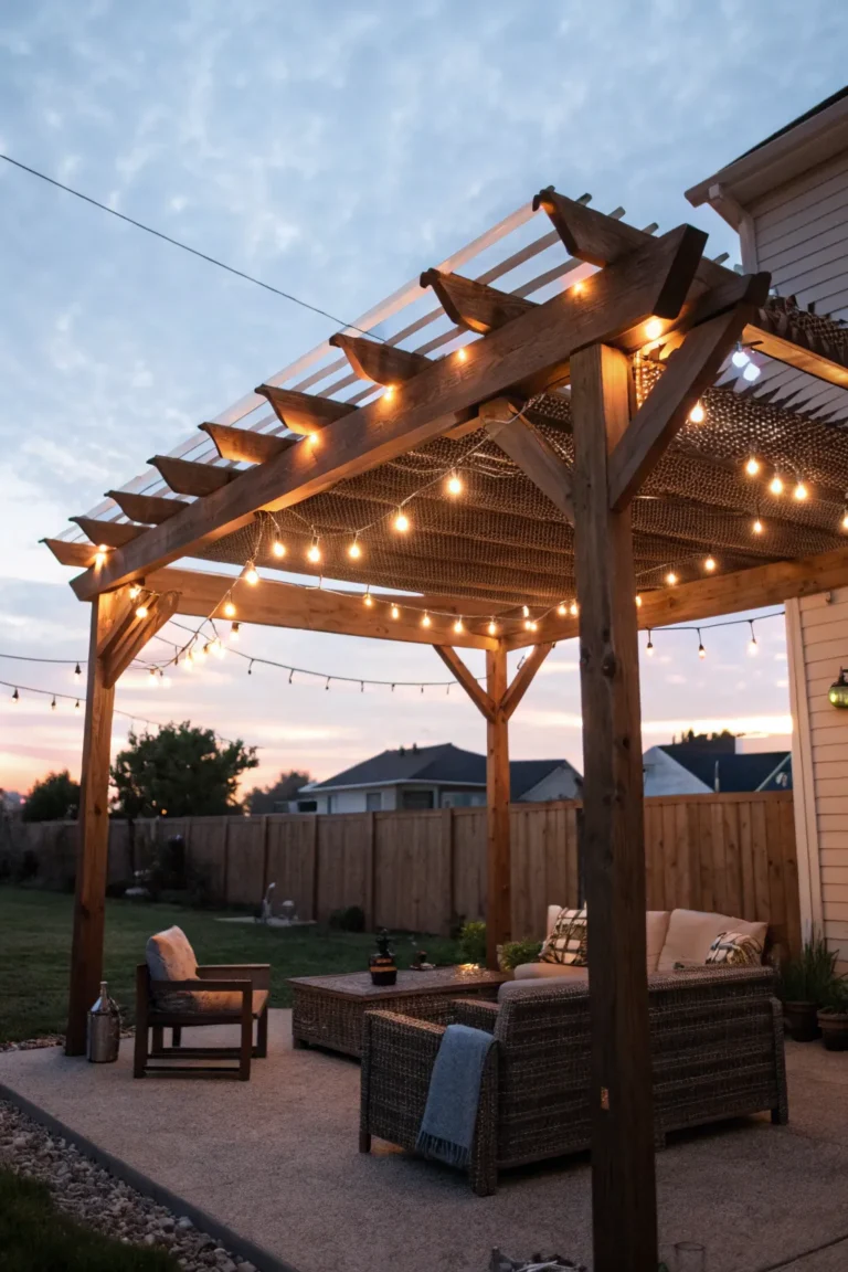 35 Patio Decor Ideas to Transform Your Outdoor Space