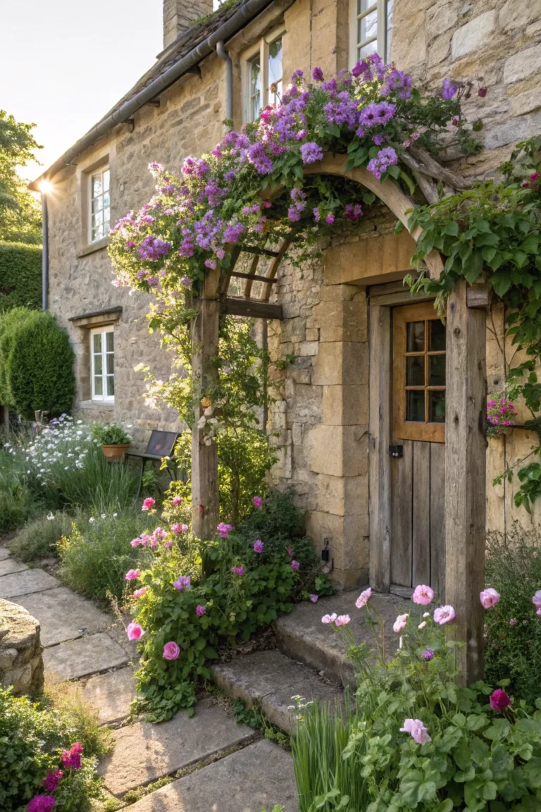 30 Cottage Front Garden Ideas to Transform Your Outdoor Space