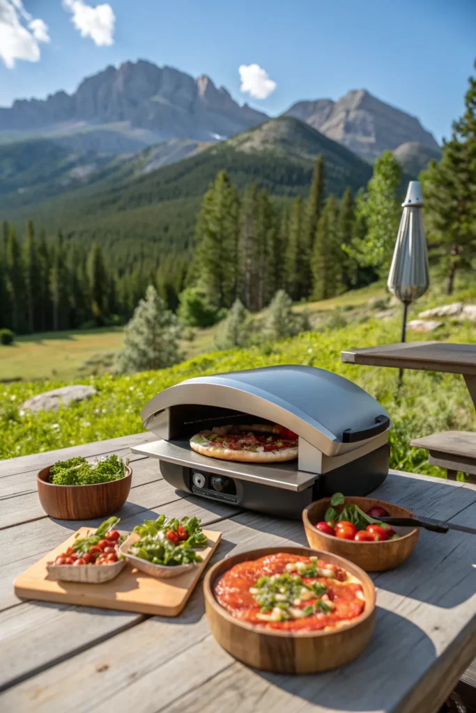 10 pizzacraft pizzeria pronto portable pizzacra