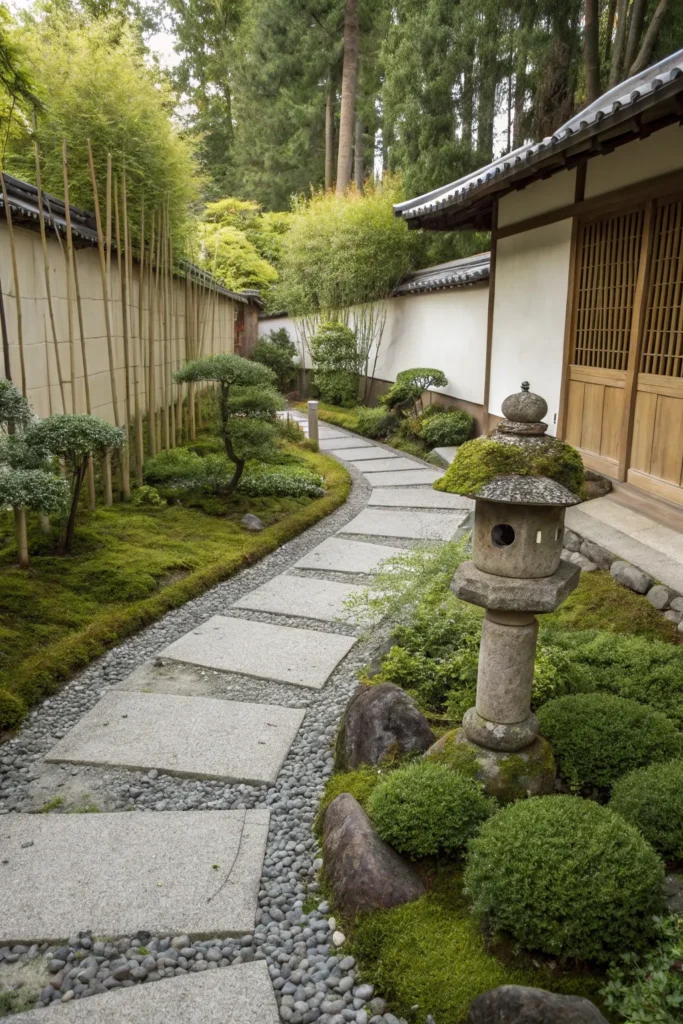 10 zen raked gravel pathway garden a raked grave