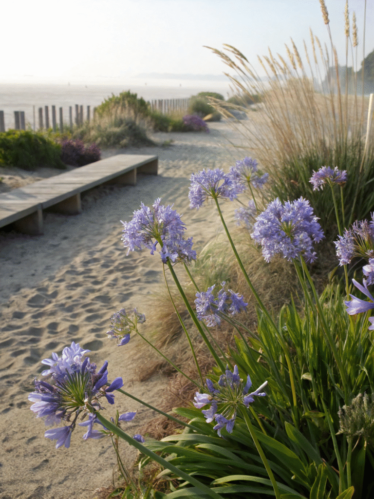 11 agapanthus ocean mist coastal inspired garde