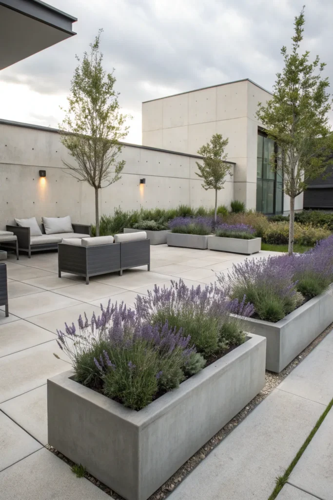 12 contemporary lavender design minimalist cou