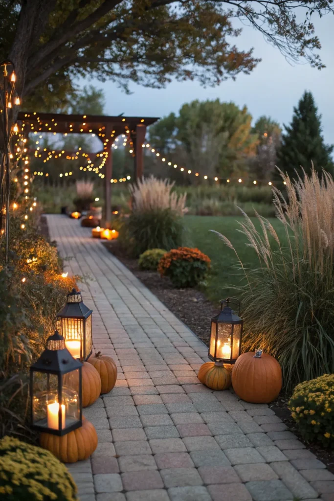13 add solar garden lights a twilight garden pat