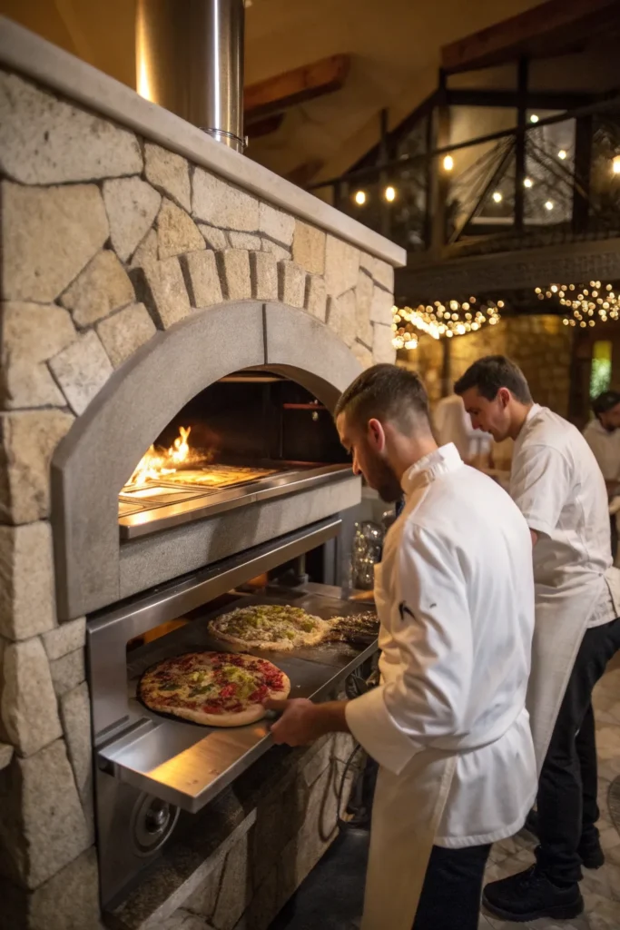 13 kalamazoo artisan oven high end kalamazoo ar