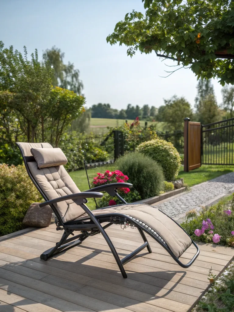 13 zero gravity recliner patio seating ideas