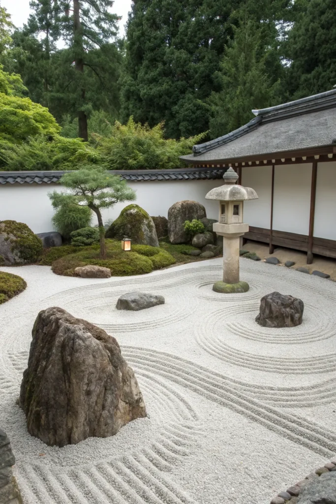 14 japanese rock garden a zen inspired rock gard