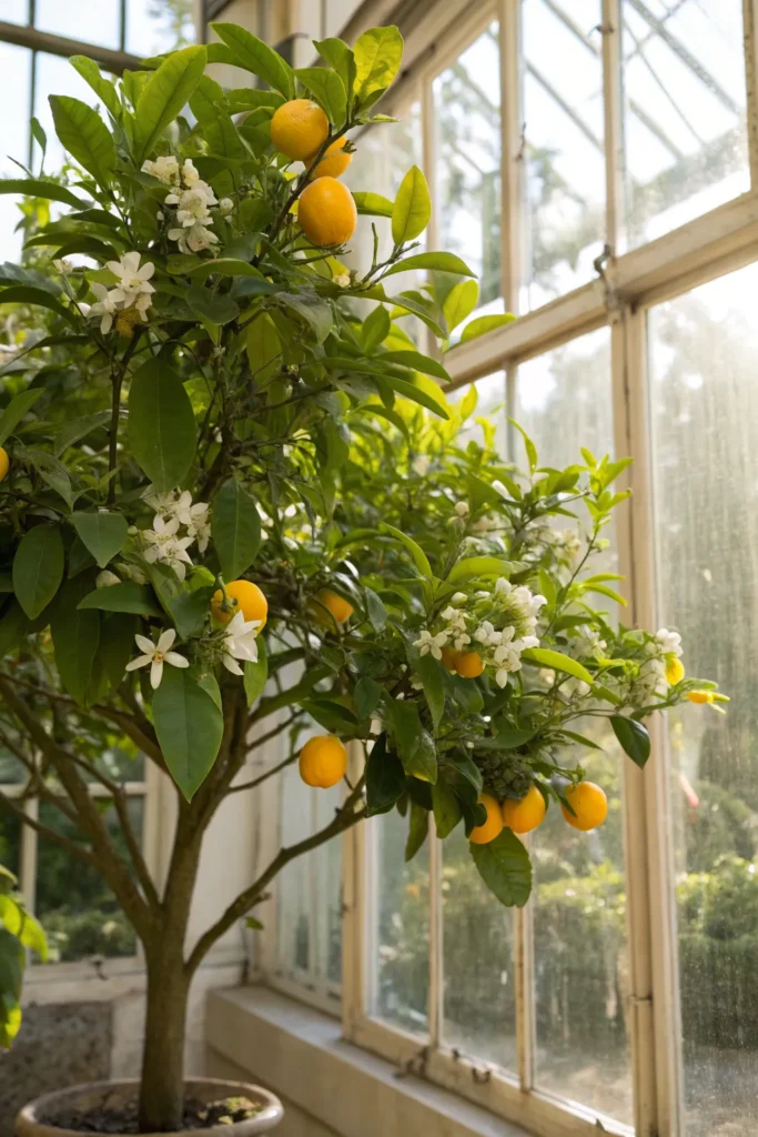 15 meyer lemons a lush meyer lemon tree with bri