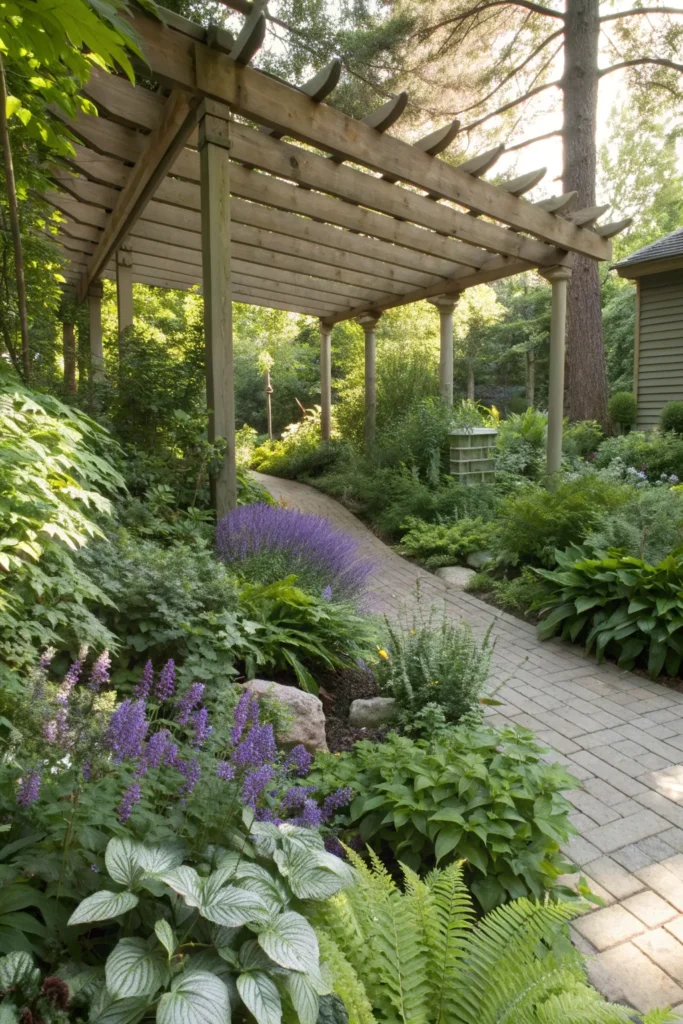 17 shaded lavender retreat partially shaded ga