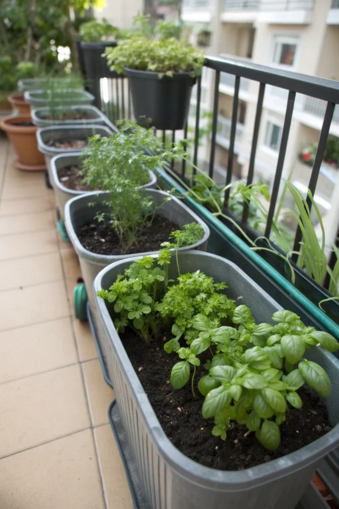 18 diy self watering pots plastic self waterin