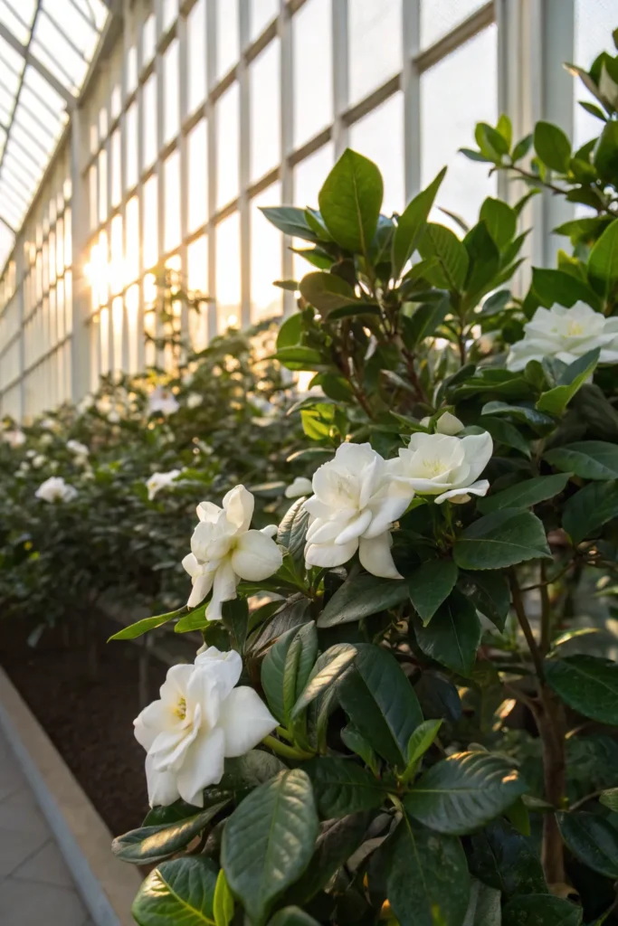 19 gardenia blossoms gardenia plants with glossy