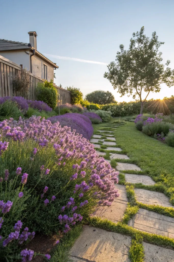 19 no mow lavender lawn low growing lavender r