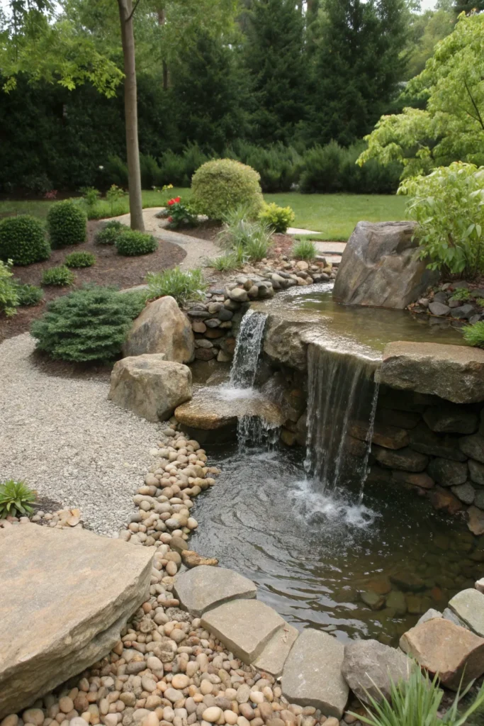 19 pondless waterfall kit a pondless waterfall f