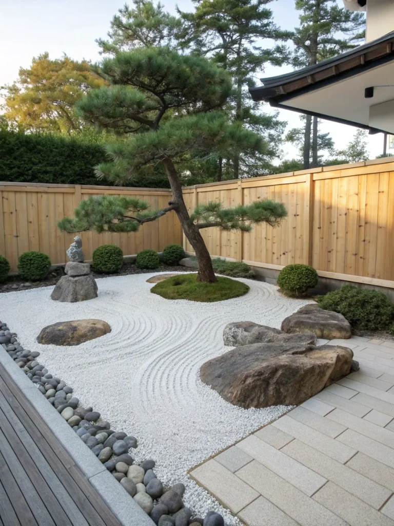 2 zen rock garden a serene outdoor zen rock ga