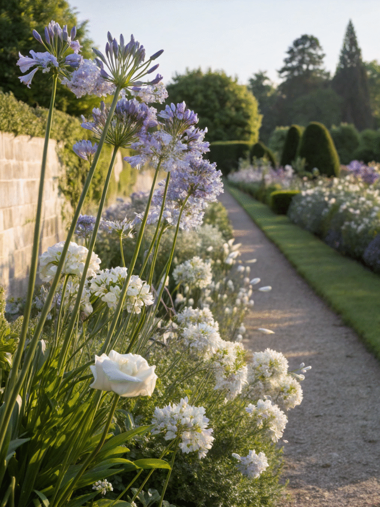 20 agapanthus corinne graceful garden border wi