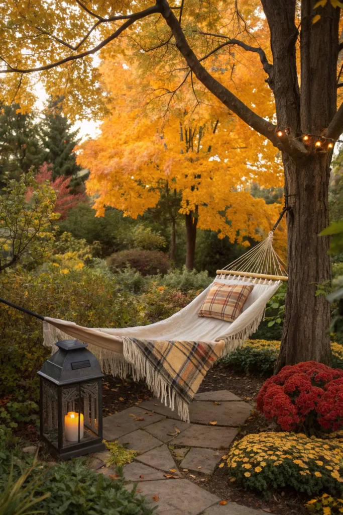 21 design a relaxing garden nook for fall a secl