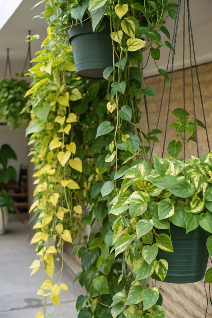 21 pothos varieties trailing pothos vines golden