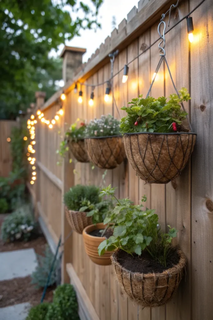21 woven basket herb planter handwoven baskets h