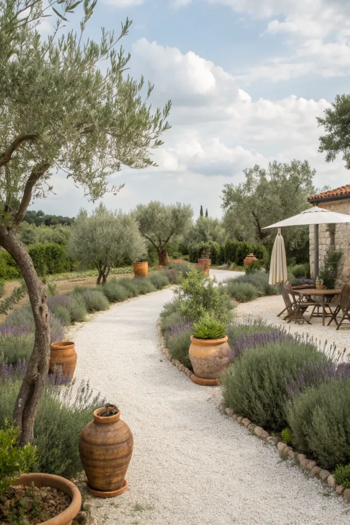 22 elegant mediterranean garden a mediterranean
