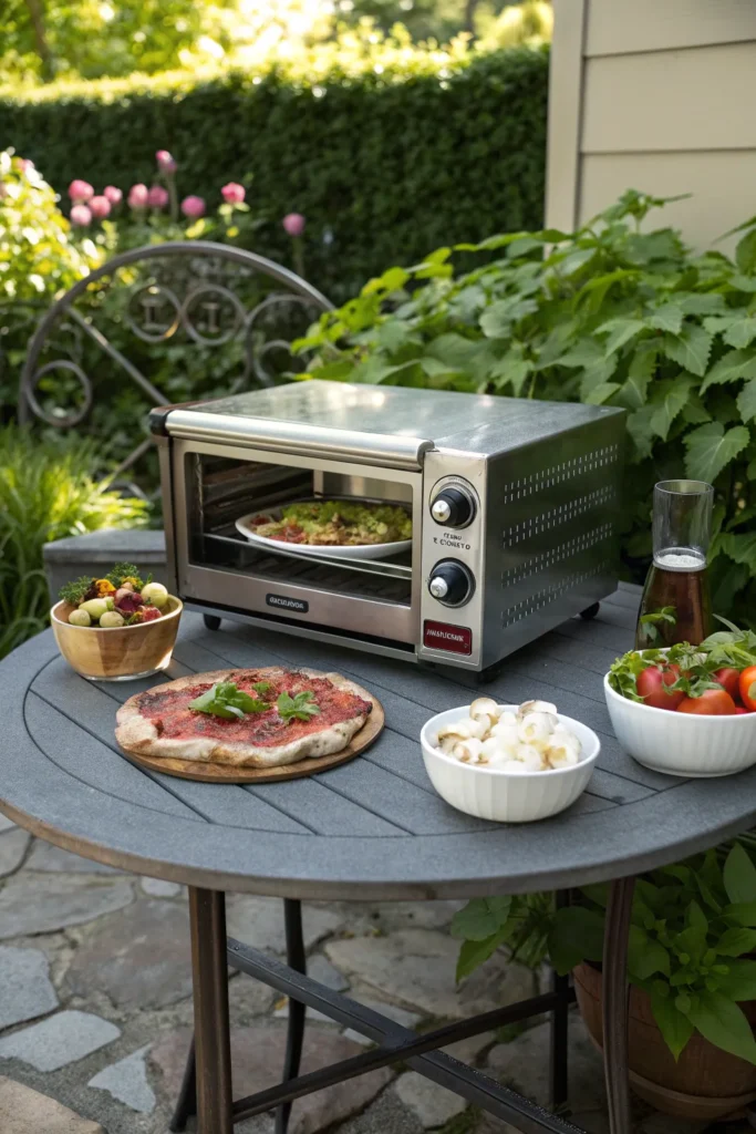 23 cuisinart cpo 600 cuisinart cpo 600 oven on