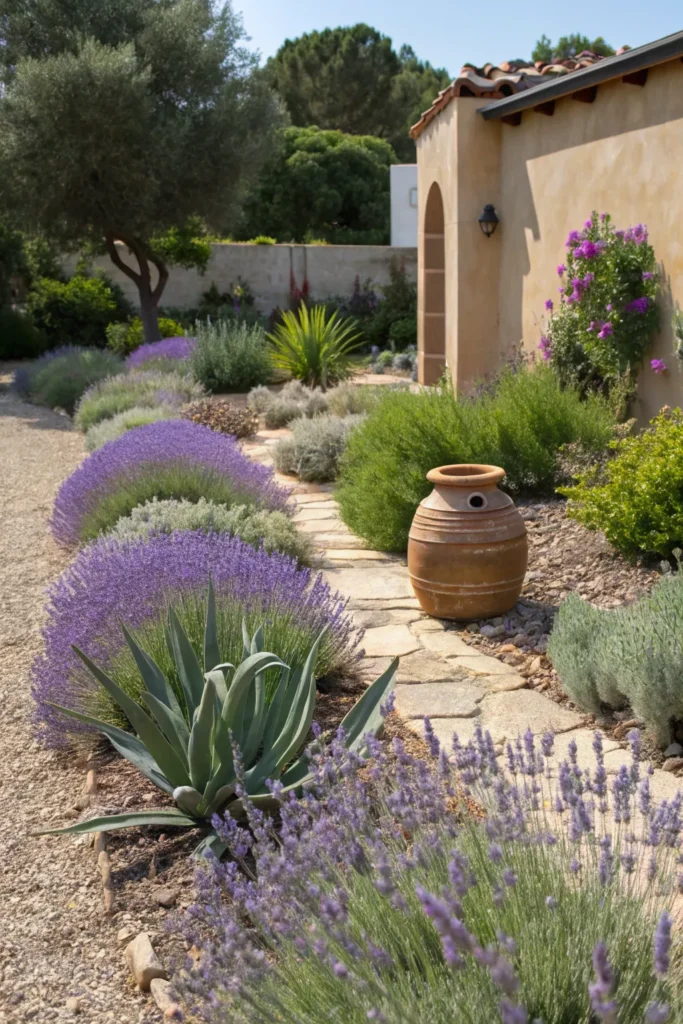 23 drought tolerant lavender garden xeriscape 1