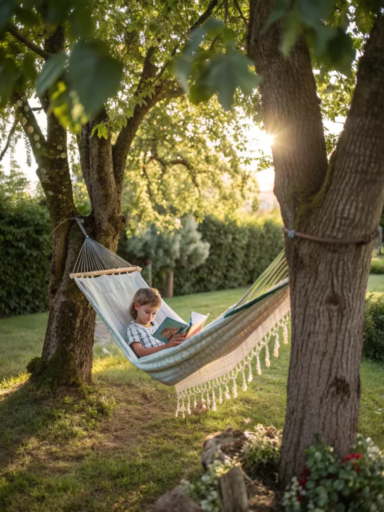 23 hammock for relaxing swings low hanging hammo