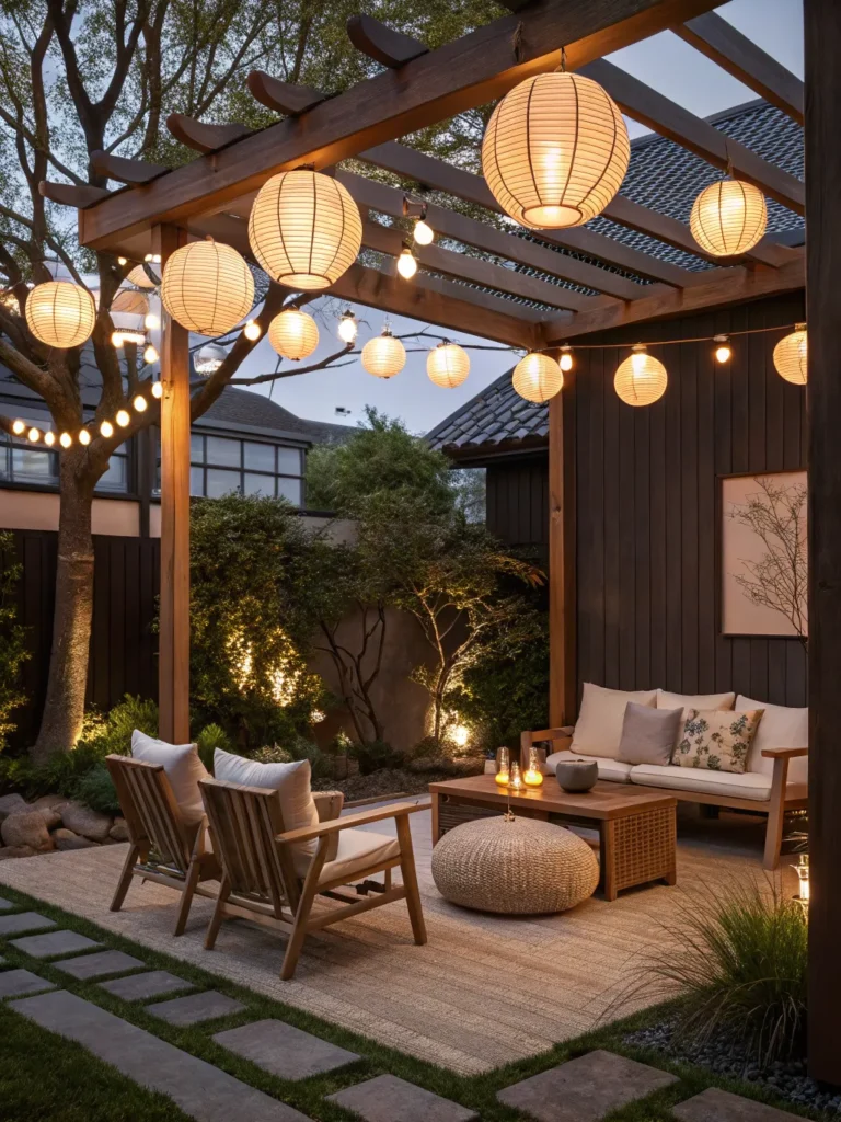 23 simple lantern string lights warm lantern s