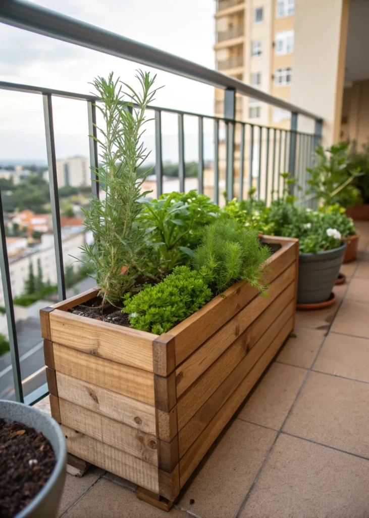 23 yaheetech wooden planter a compact wooden p