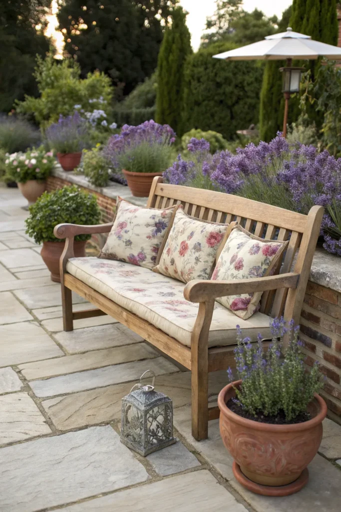 24 garden bench classic wooden garden bench plac