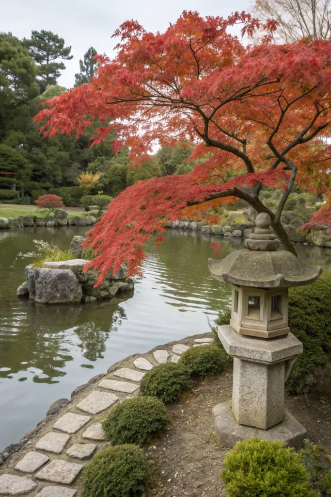 24 japanese maple a vibrant japanese maple tre