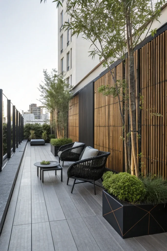 25 ultra modern bamboo panels wide bamboo pane