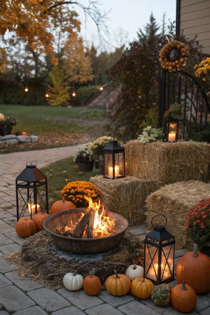 28 fire pit surroundings outdoor fire pit deco