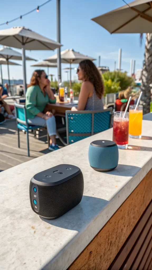 28 portable bluetooth speakers compact portabl