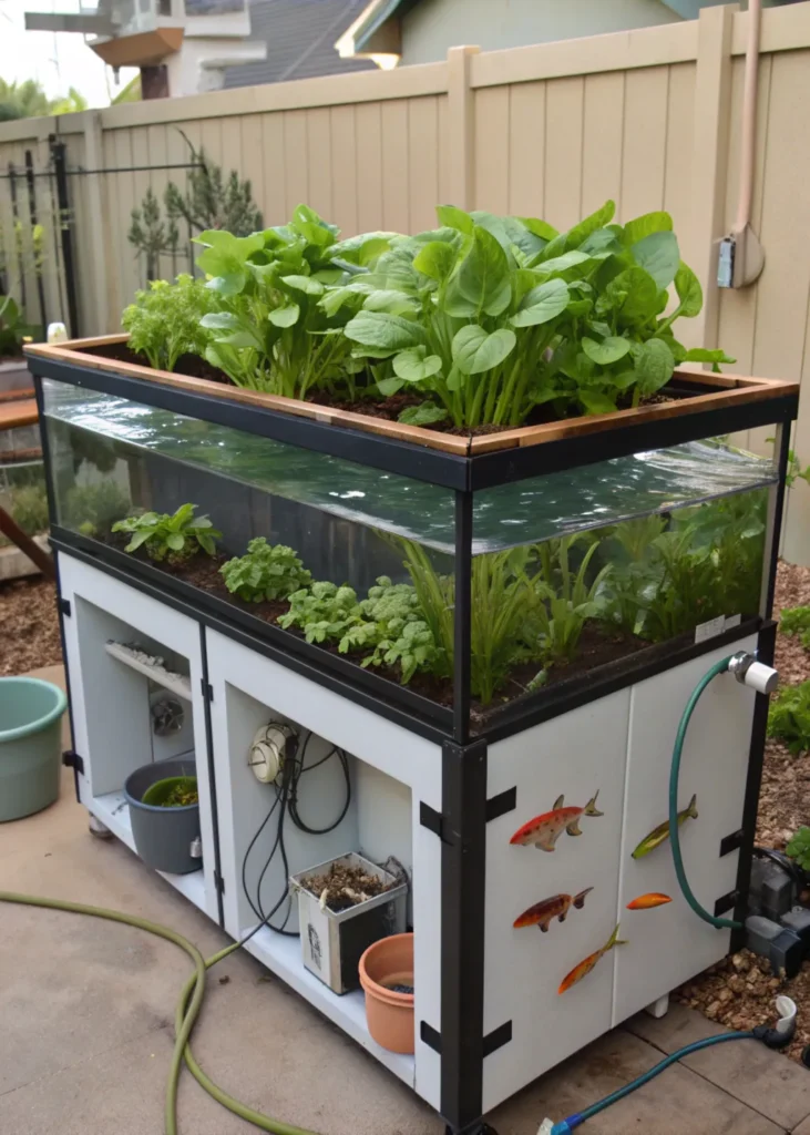 30 aquaponic raised bed planter a unique raise