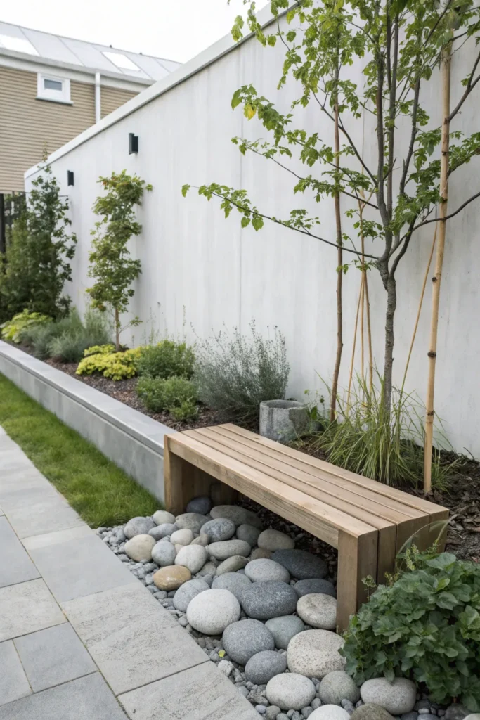 32 minimalist scandinavian garden border cool