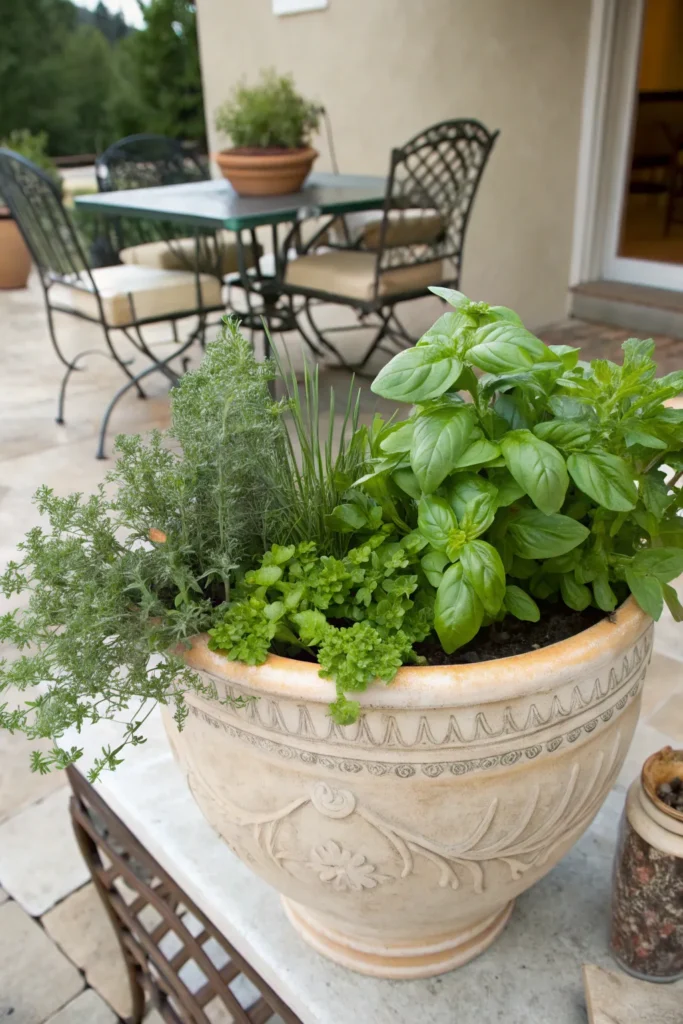 32 mixed herb container for easy cooking a lar